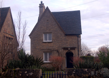 The old school house December 2008